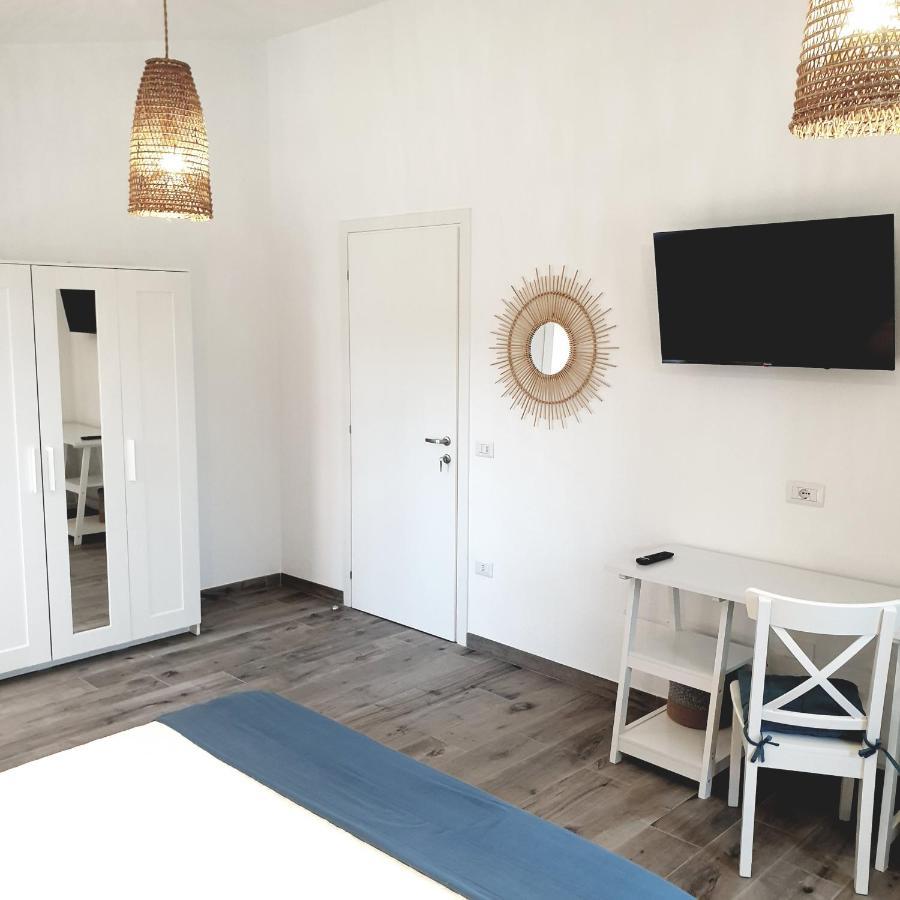 Le Tre Nasse B&B Sant'Andrea  Eksteriør billede