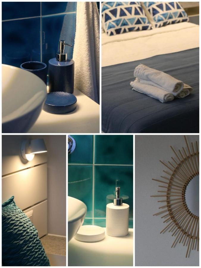 Le Tre Nasse B&B Sant'Andrea  Eksteriør billede
