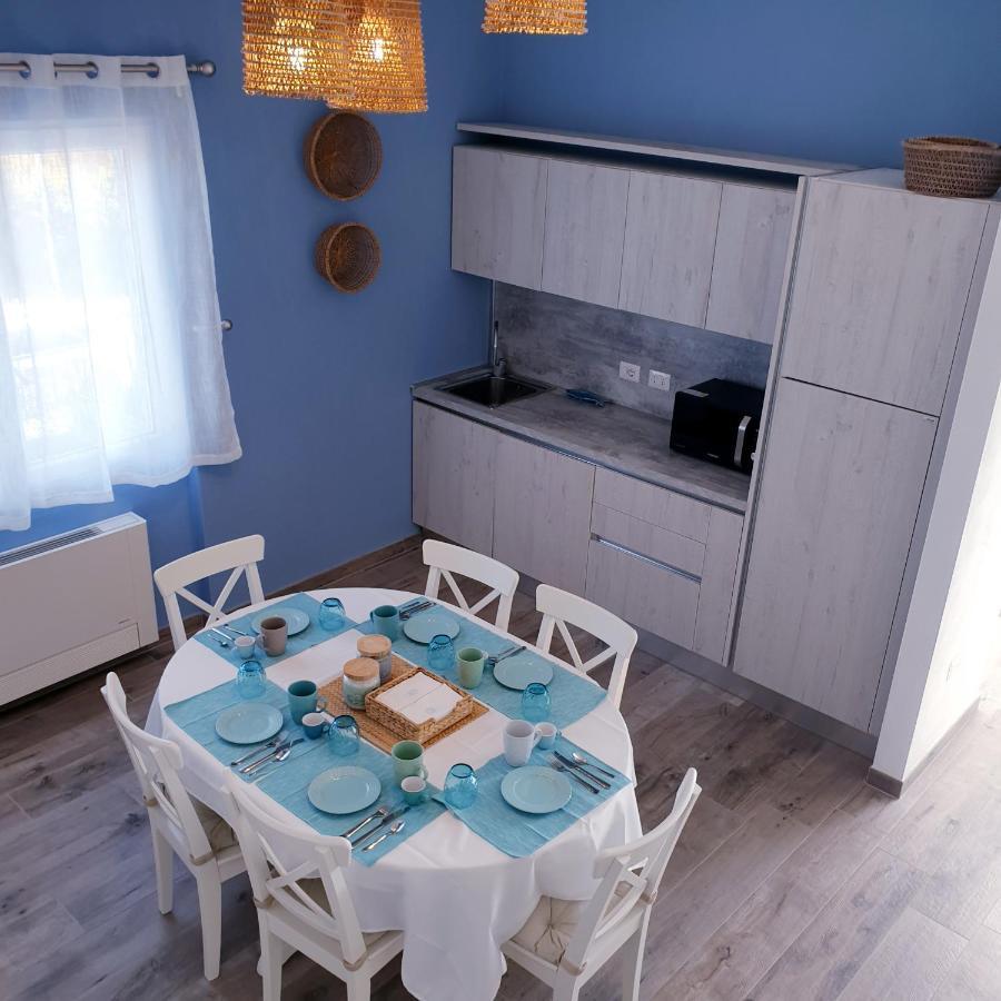 Le Tre Nasse B&B Sant'Andrea  Eksteriør billede