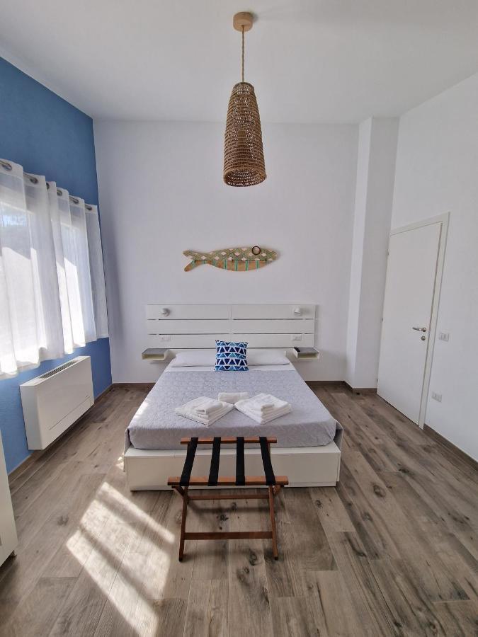 Le Tre Nasse B&B Sant'Andrea  Eksteriør billede