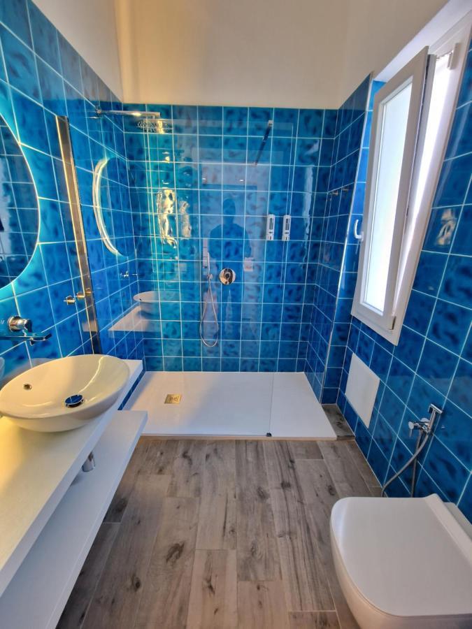 Le Tre Nasse B&B Sant'Andrea  Eksteriør billede